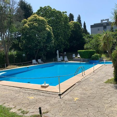 Appartement Penthouse Aureliana Attico Con Piscina A Roma Extérieur photo