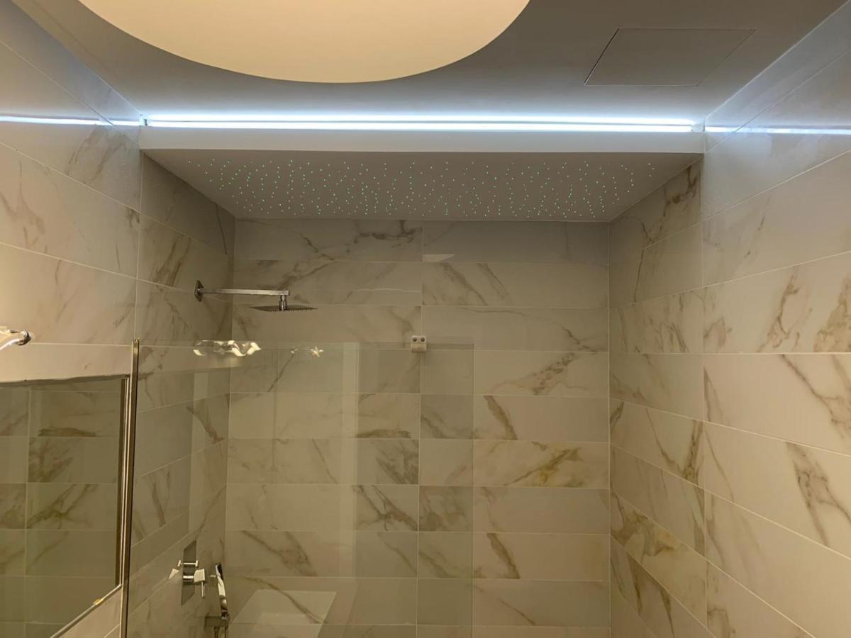 Appartement Penthouse Aureliana Attico Con Piscina A Roma Extérieur photo