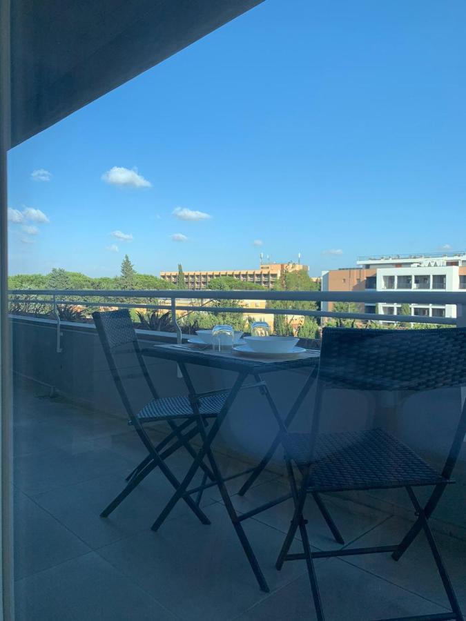 Appartement Penthouse Aureliana Attico Con Piscina A Roma Extérieur photo