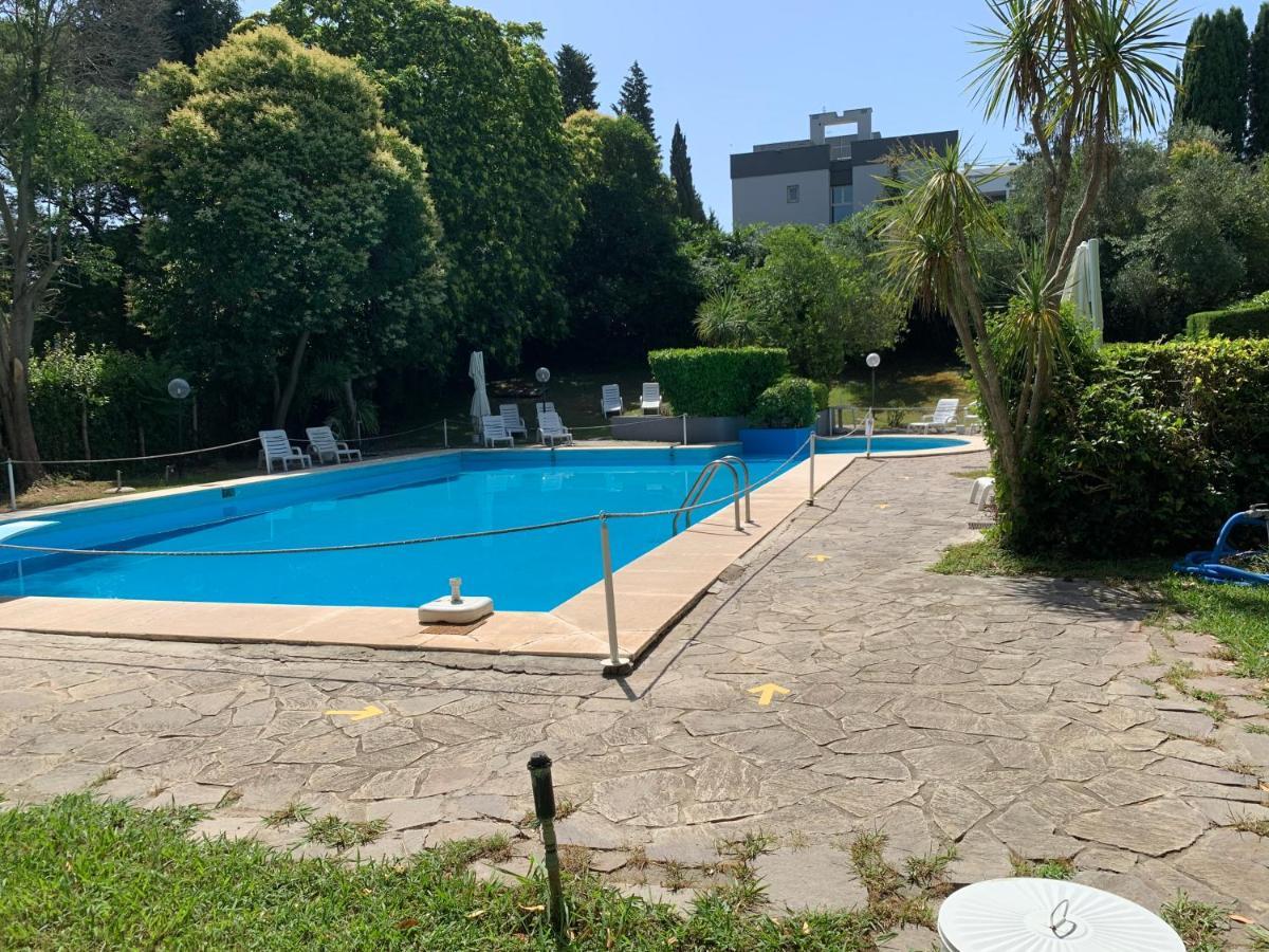 Appartement Penthouse Aureliana Attico Con Piscina A Roma Extérieur photo